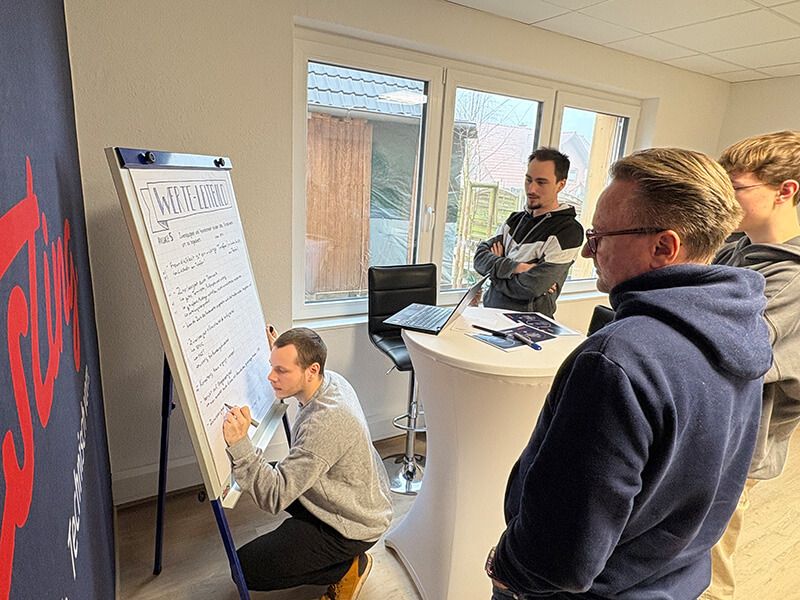 Austing Leitbild Mission