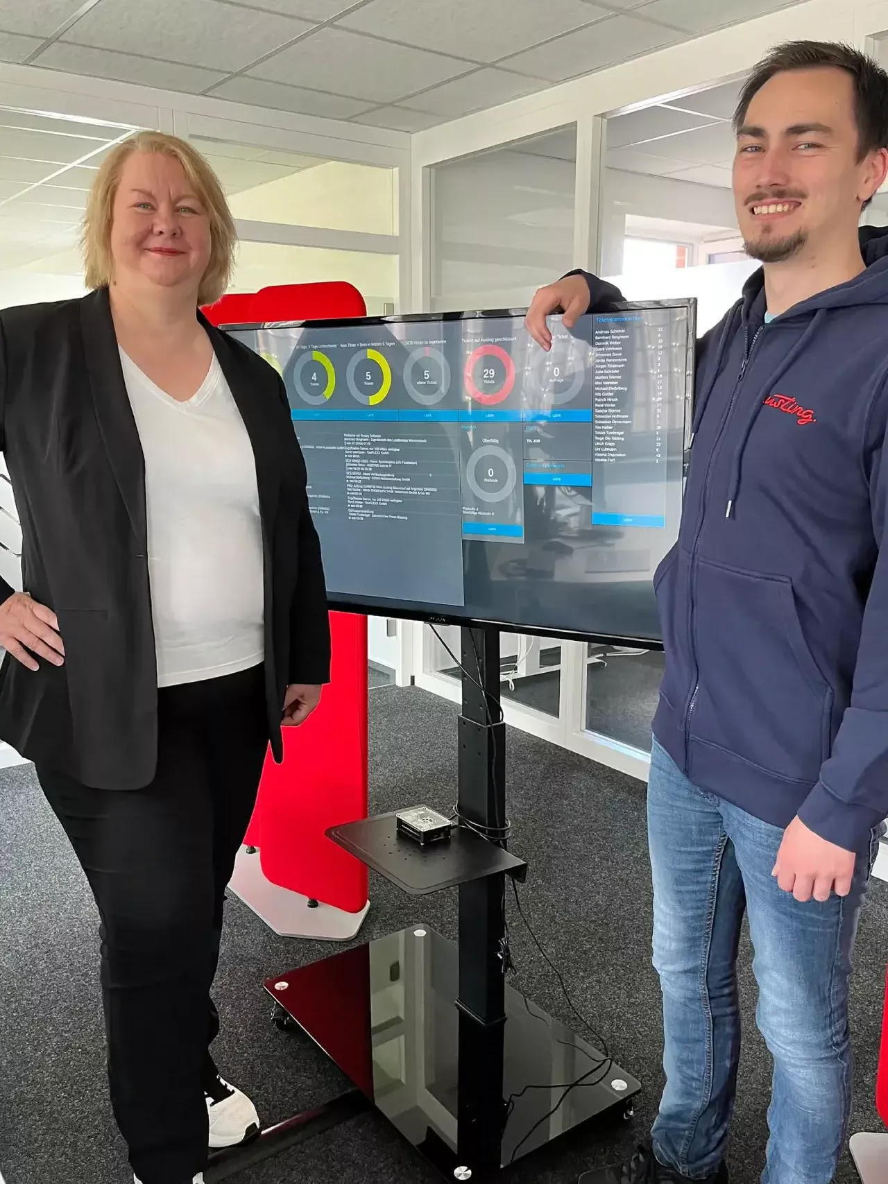 große Austing GmbH ist Ihr zuverlässiger IT-Dienstleister