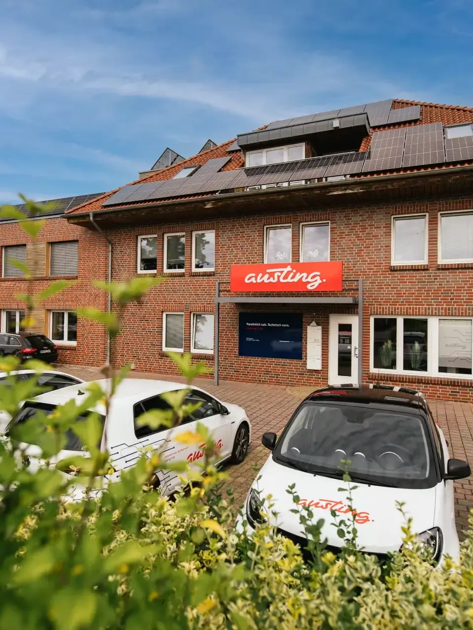 IT-Dienstleistungen in Bakum