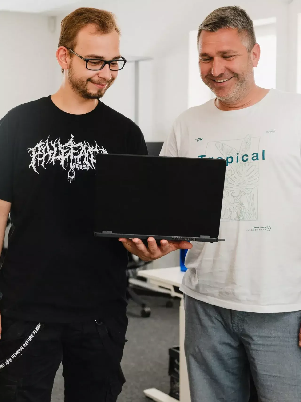 Lust auf Veränderung? Werde Teil unseres Teams.