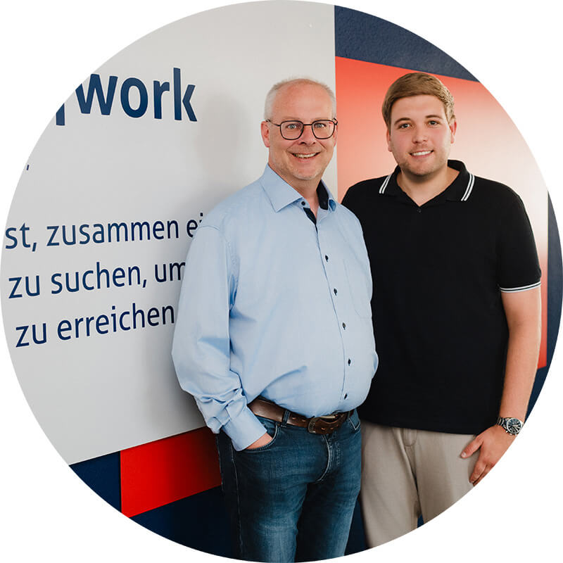 Systemhauswechsel mit Austing