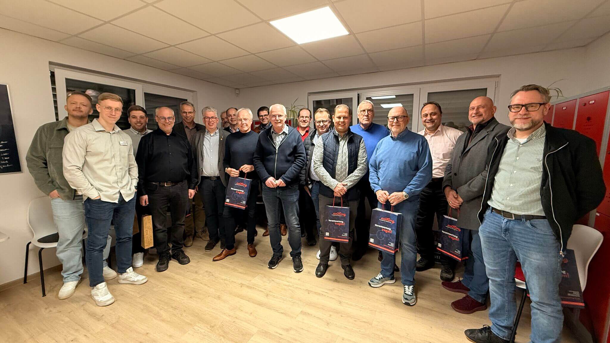Wirtschaftskreis Cloppenburg bei Austing