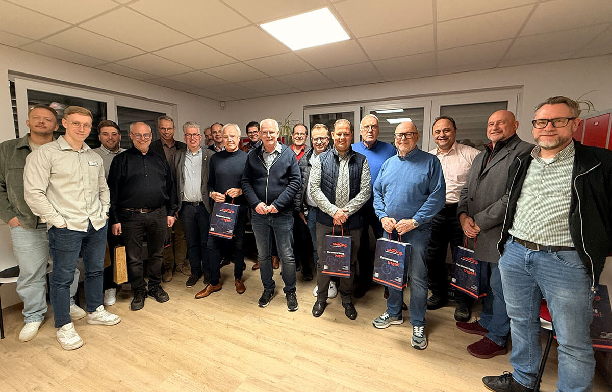 Wirtschaftskreis Cloppenburg bei Austing