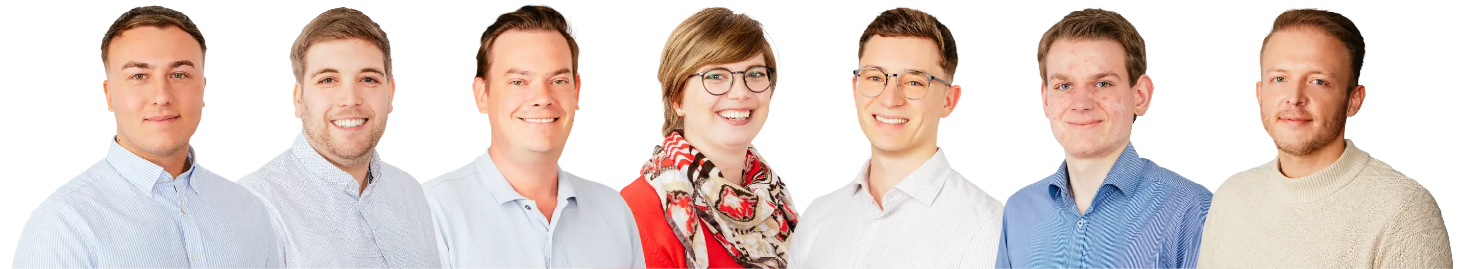 Unser Vertriebsteam in Oldenburg